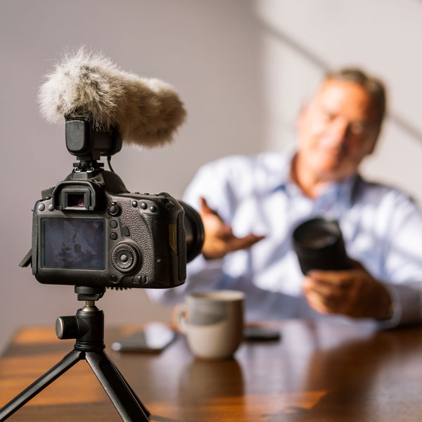 vlogging-and-podcasting