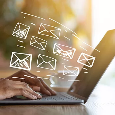 Email-Automation CRM