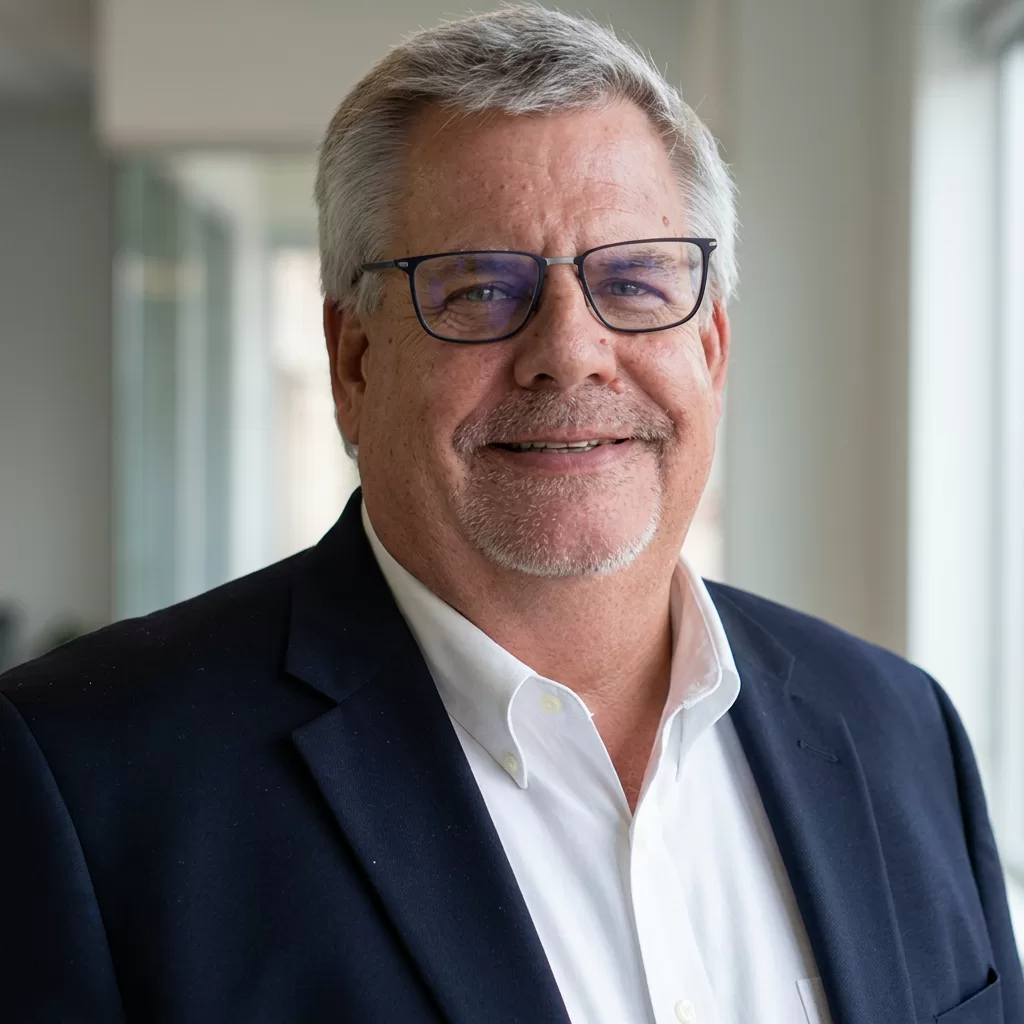 Dave Anderson, founder of Leadstra