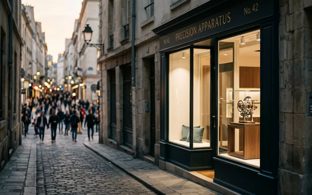 Great business with low market visibility illustrating the Quiet Brand problem
